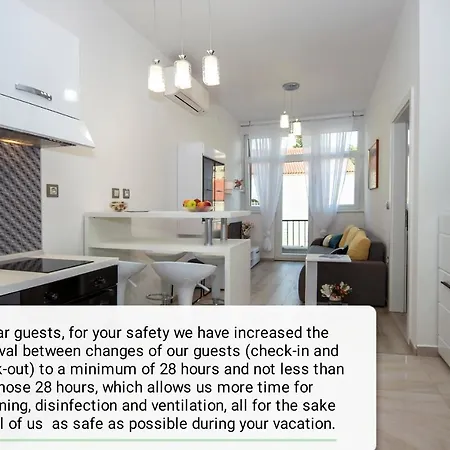 Sibenik City Center Apartment Sonia Exterior photo