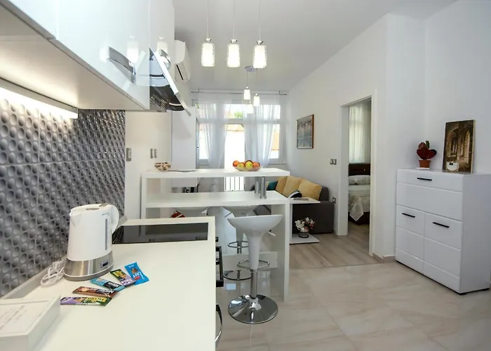 Sibenik City Center Apartment Sonia