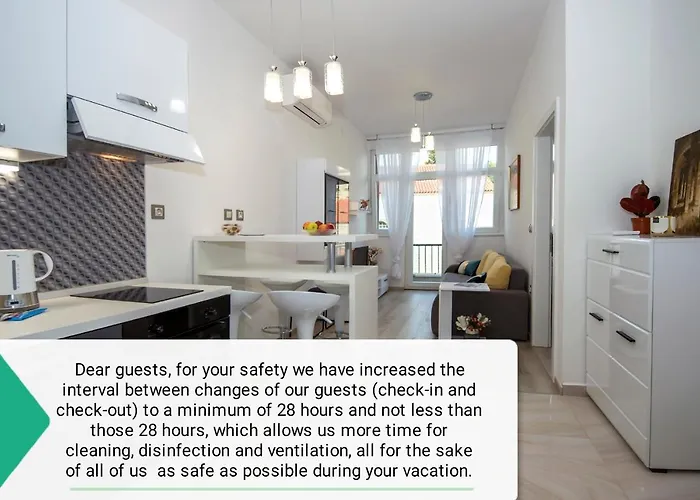 Sibenik City Center Apartment Sonia